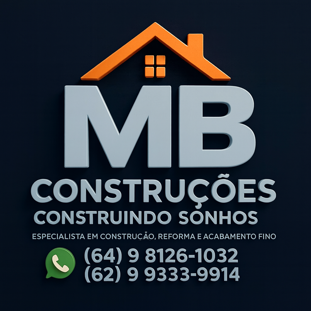 MB Construções,Click no Link 🔗